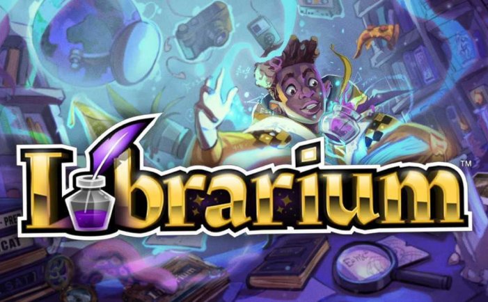 图书馆- Meta Quest游戏