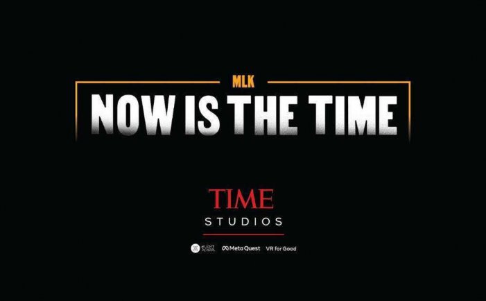 现在是时候了- Meta Quest游戏