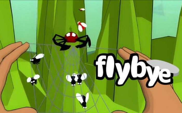 蜘蛛网- Meta Quest游戏