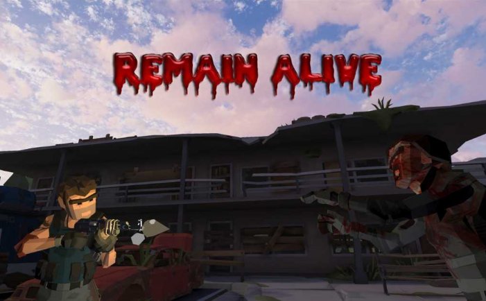 保持战斗- Meta Quest游戏