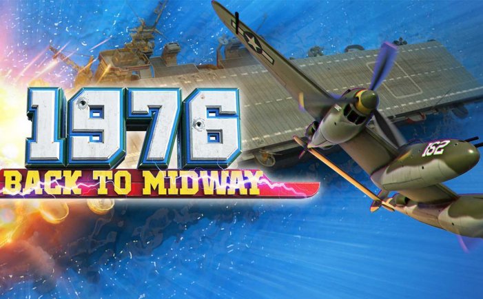 1976-回到中途岛/飞行堡垒- Oculus Quest游戏