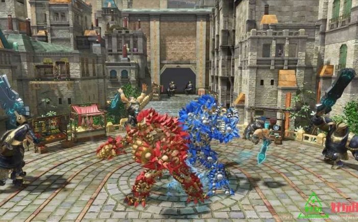 钠克的大冒险2:双英与古代兵团 for PlayStation 中文版