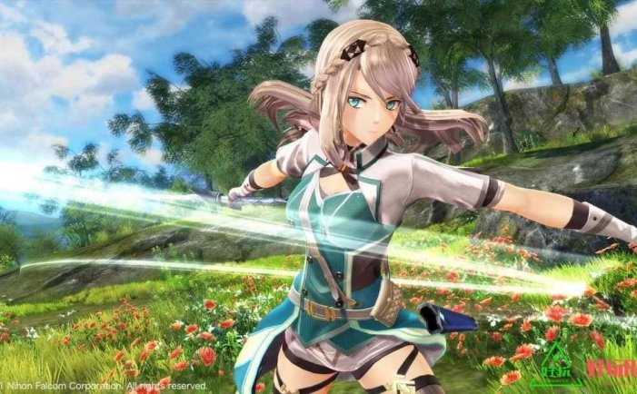 英雄传说:黎之轨迹 for PlayStation 中文版