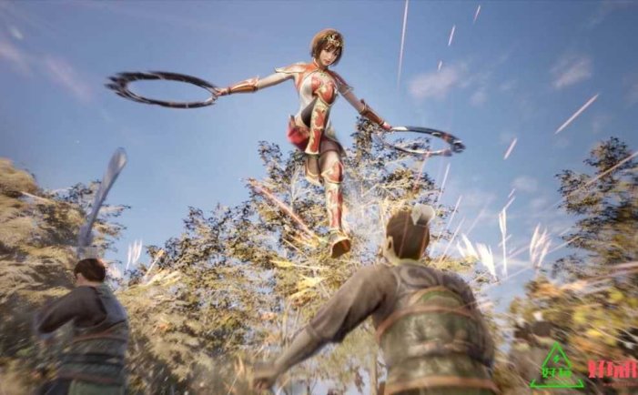 真三国无双8 for PlayStation 中文版