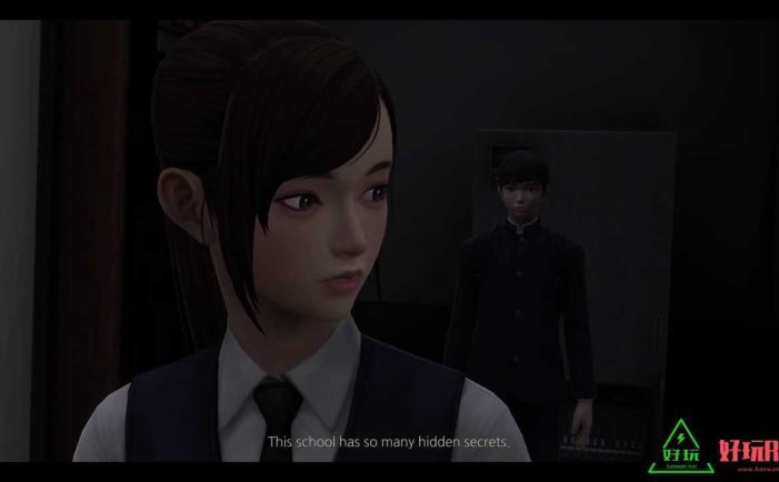 索尼PlayStation-白色情人节：名为学校的迷宫 中文版-PS4-5.05游戏下载