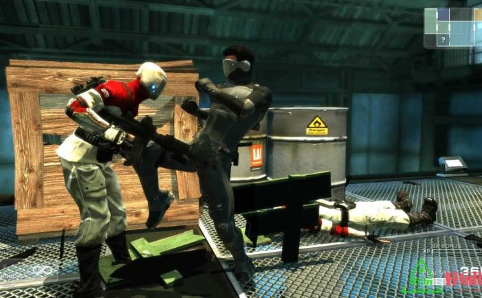 索尼PlayStation-暗影帝国：重制版 中文版-PS4-5.05游戏下载