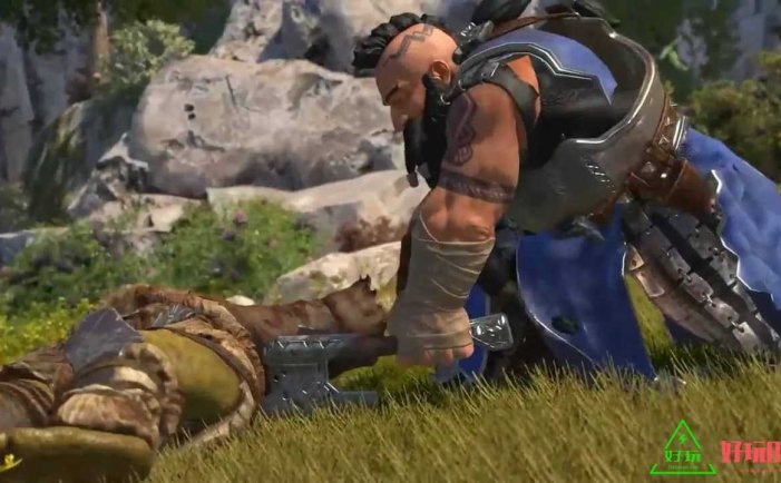 索尼PlayStation-矮人 中文版-PS4-5.05游戏下载