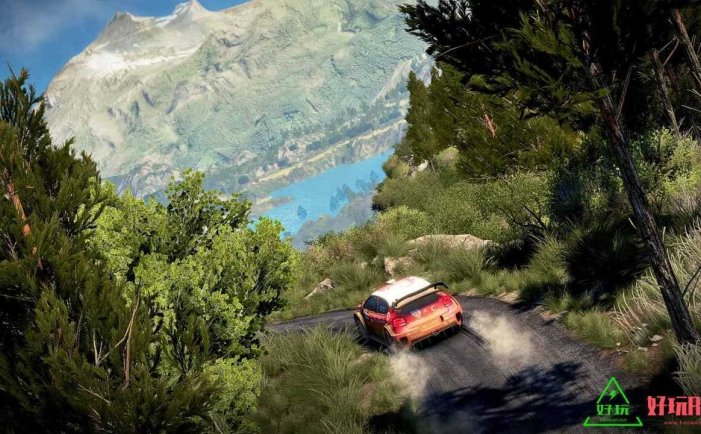 索尼PlayStation-世界汽车拉力锦标赛7 中文版-PS4-5.05游戏下载