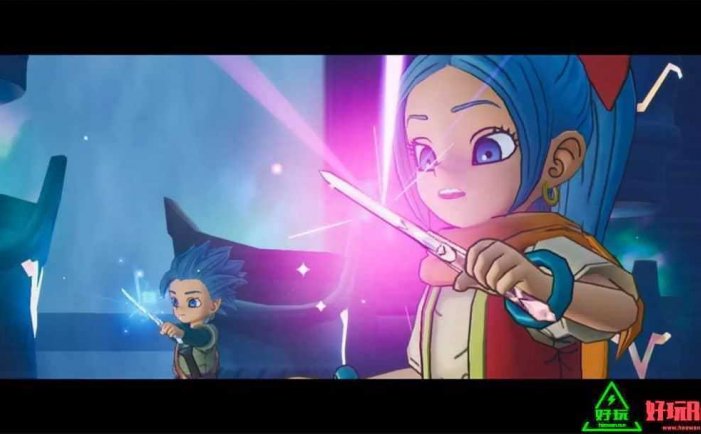 勇者斗恶龙 宝藏篇 寻宝探险团 蓝色眼眸与天空罗盘 for Switch 中文版