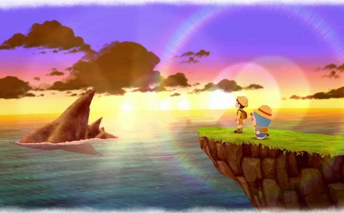 哆啦A梦牧场物语：自然王国与和乐家人for Switch 中文版