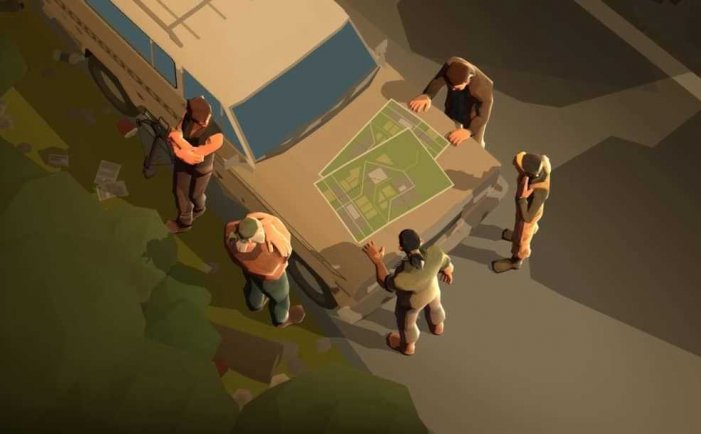 桥梁建造师：行尸走肉for Switch 中文版