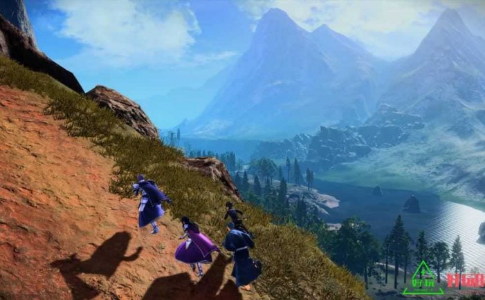 刀剑神域：彼岸游境for Switch 中文版