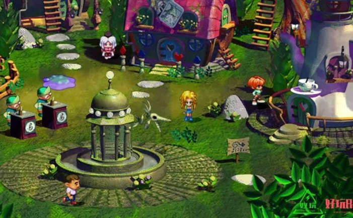 浪漫沙加开拓者 重制版for Switch 中文版