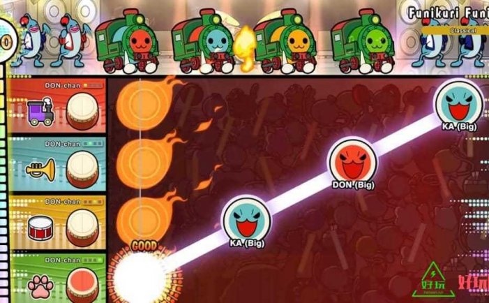 太鼓达人：咚咚雷音祭/节奏节for Switch 中文版