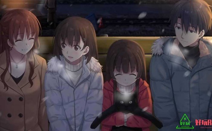 泡沫冬景for Switch 中文版