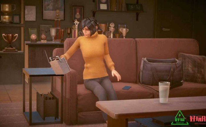 蓝色回忆录for Switch 中文版