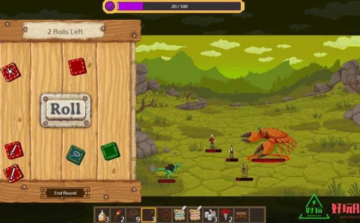 奇妙探险队for Switch 中文版