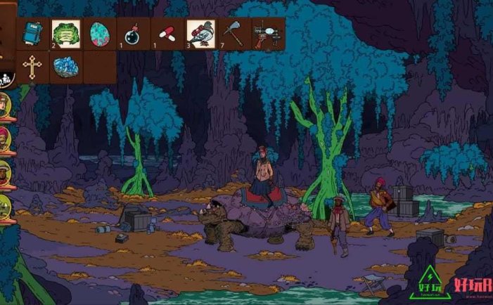 奇妙探险队2for Switch 中文版