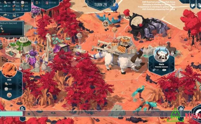 四海旅人for Switch 中文版