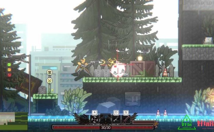 机甲少女for Switch 中文版