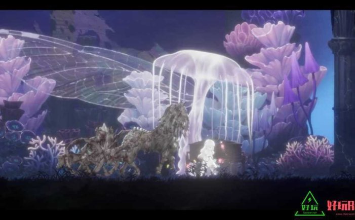 终结的百合花：骑士们的救赎for Switch 中文版