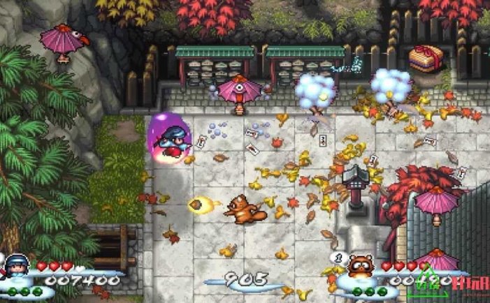 奇奇怪界 黑斗篷之谜for Switch 中文版