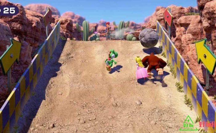 马力欧派对：超级明星for Switch 中文版