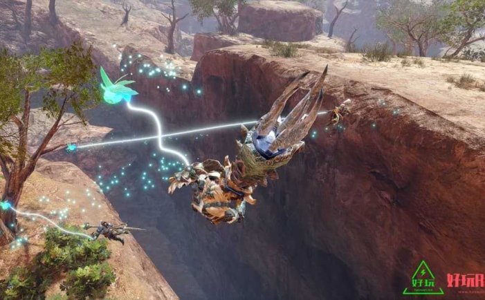 怪物猎人：崛起for Switc 中文版