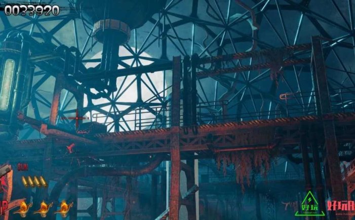 死亡之屋：重制版for Switch 中文版