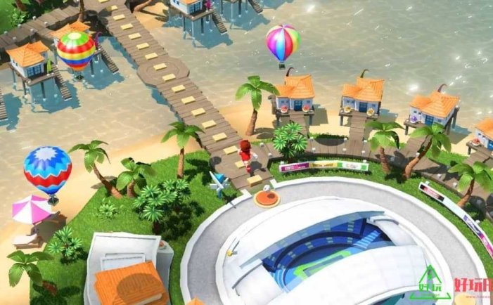 马力欧网球 王牌for Switch 中文版