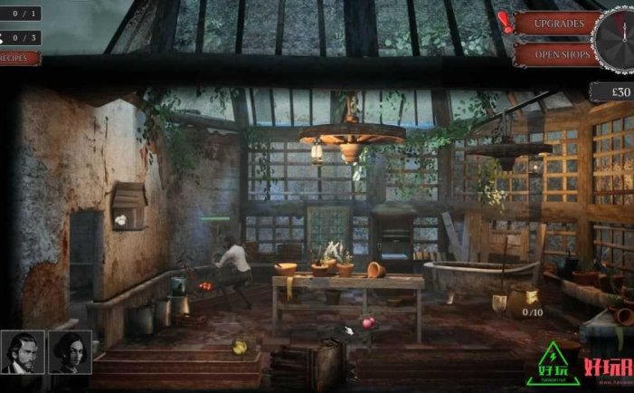 贪婪的魔鬼 for Switch 中文版