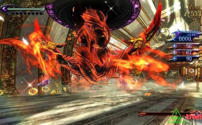 猎天使魔女2 for Switch 中文版