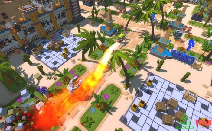 我讨厌向后跑 for Switch 中文版