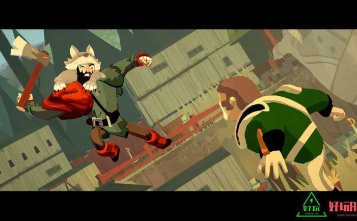 嗜血本性for Switch 中文版