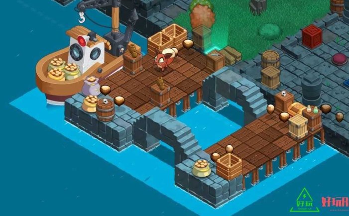 松鼠王国 for Switch 中文版