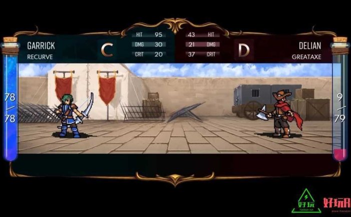 晦暗神祇 for Switch 中文版