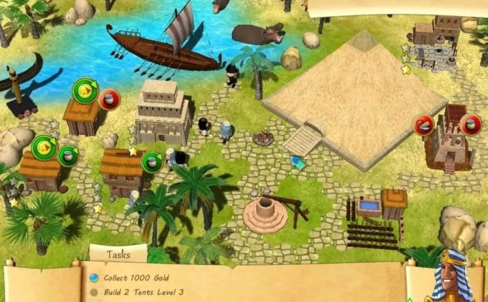 法老的命运for Switch 中文版