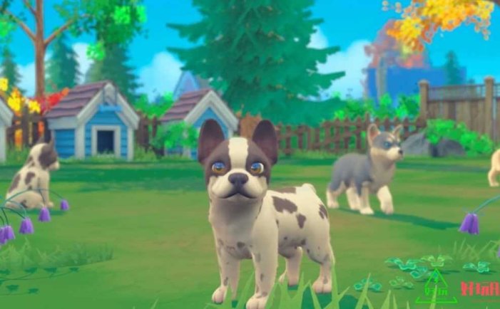 我的宇宙：小猫小狗for Switch 中文版