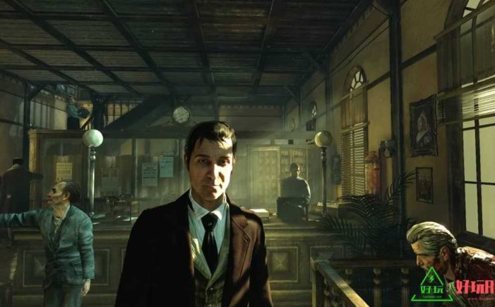 福尔摩斯：罪与罚 for Switch 中文版