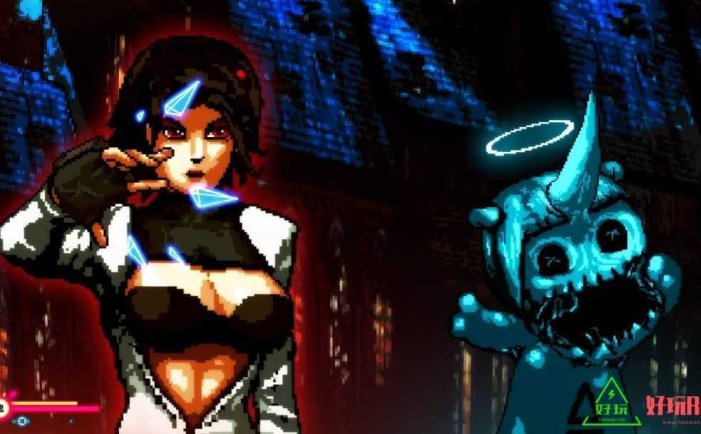 恶魔女：永夜/恶魔之女：永恒黑夜 for Switch 中文版