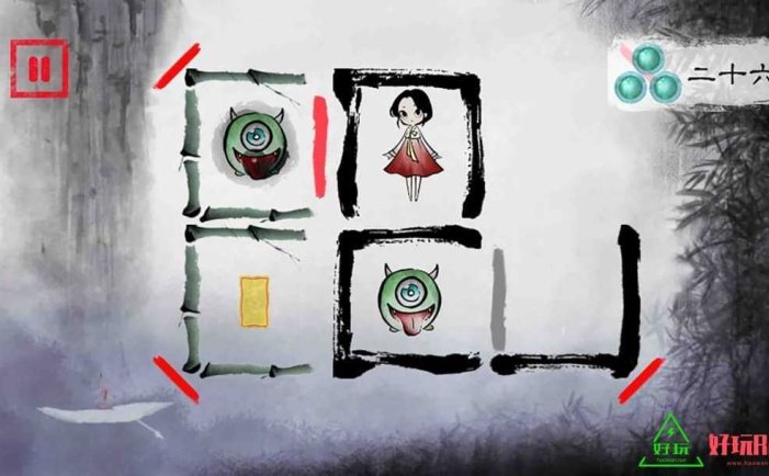 琳，画在方块上的少女故事 for Switch 中文版