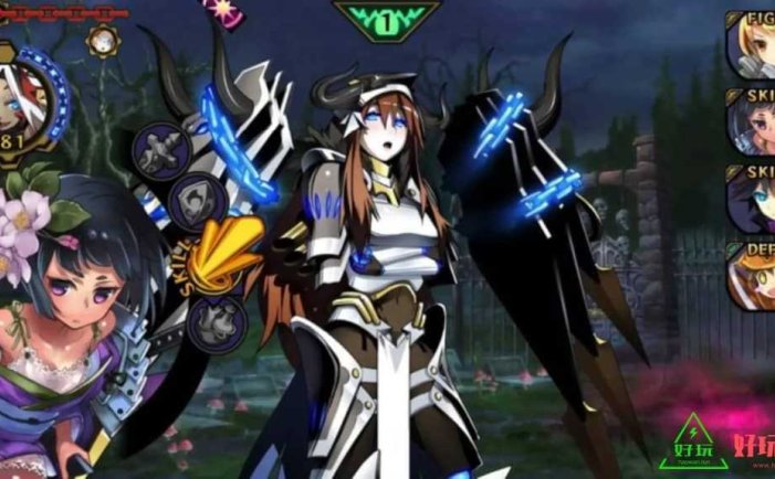 恶魔凝视 Extrafor Switch 中文版