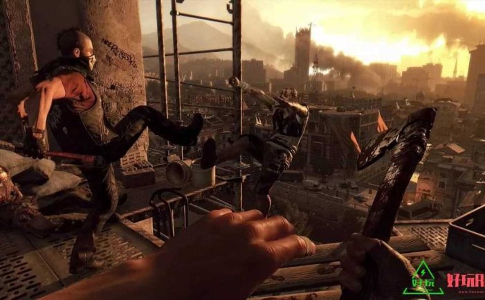 消逝的光芒：白金版for Switch 中文版