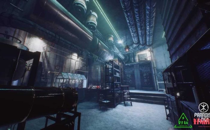 失落天堂/失乐园 for Switch 中文版