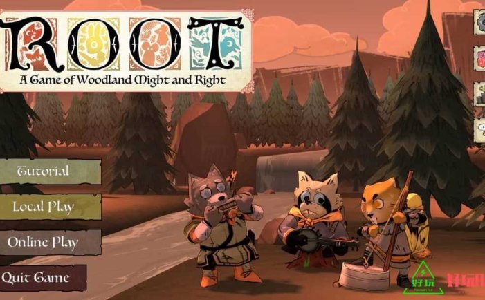 茂林源记for Switch 中文版