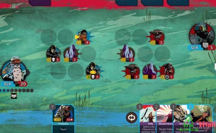 流浪先知for Switch 中文版