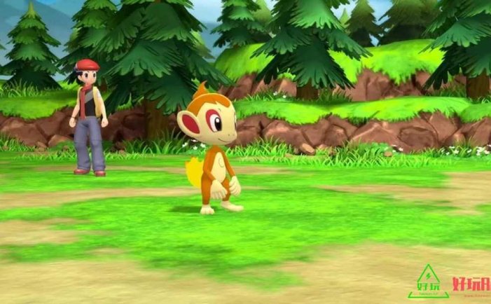 宝可梦：明亮珍珠/晶灿钻石for Switch 中文版