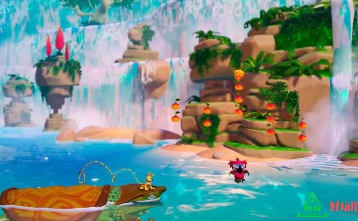 长尾豹马修大冒险for Switch 中文版