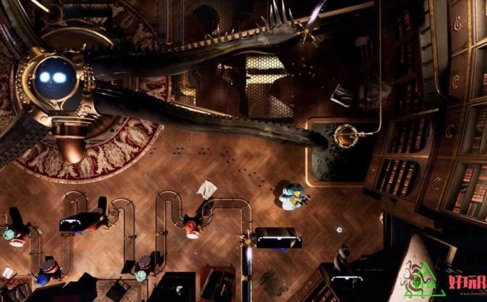 艾玛和泰迪熊：影子历险记for Switch 中文版