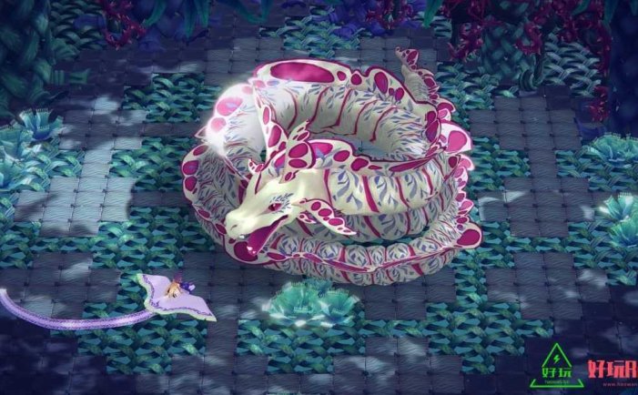 编织潮汐 for Switch 中文版